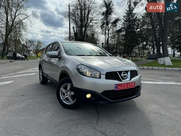 Авто Nissan Qashqai 2011 № 8724814