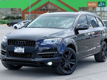 Авто Audi Q7 2011 № 8724815