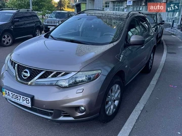 Авто Nissan Murano 2012 № 8724817