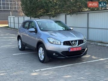 Авто Nissan Qashqai 2010 № 8724820