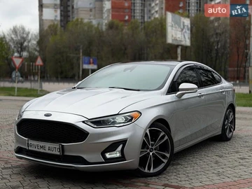Авто Ford Fusion 2018 № 8724822