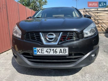 Авто Nissan Qashqai 2 2011 № 8724824