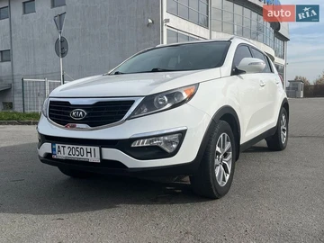 Авто KIA Sportage 2014 № 8724826