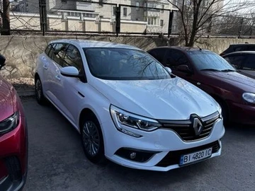 Авто Renault Megane 2016 № 8724827
