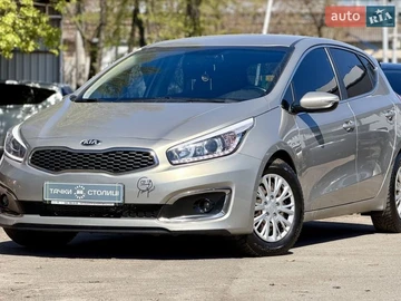 Авто KIA Ceed 2017 № 8724830