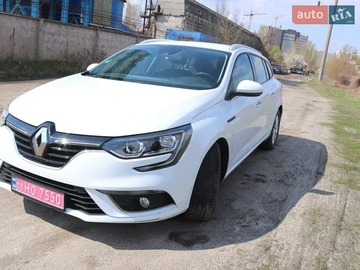 Авто Renault Megane 2020 № 8724834