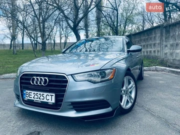 Авто Audi A6 2012 № 8724837