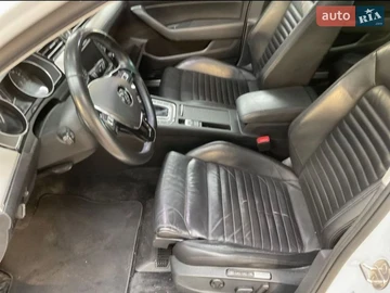 Авто Volkswagen Passat 2015 № 8724838