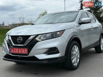 Авто Nissan Rogue Sport 2021 № 8724839