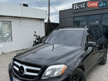 Авто Mercedes Glk-Class 2013 № 8724840
