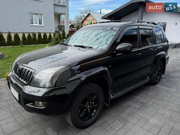 Авто Toyota Land Cruiser Prado 2006 № 8724843