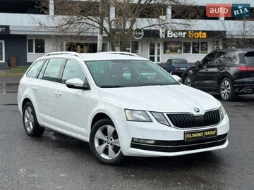 Авто Skoda Octavia 2019 № 8724846