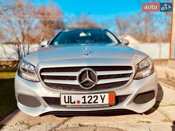 Авто Mercedes C-Class 2015 № 8724848