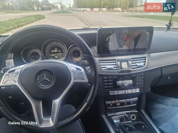 Авто Mercedes E-Class 2014 № 8724849
