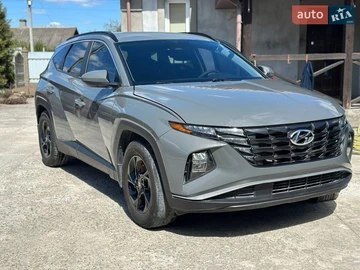 Авто Hyundai Tucson 2024 № 8724851