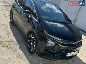 Авто Chevrolet Bolt Ev 2023 № 8724854