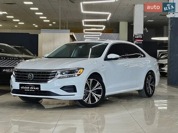Авто Volkswagen Passat 2021 № 8724855