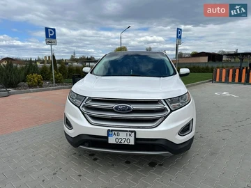 Авто Ford Edge 2017 № 8724856