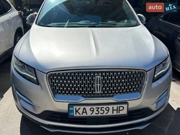 Авто Lincoln Mkc 2019 № 8724857