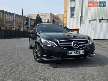 Авто Mercedes E-Class 2014 № 8724858