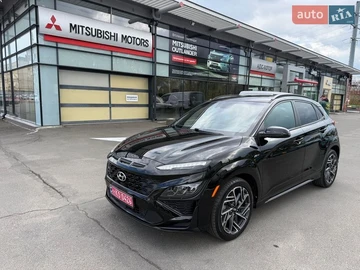 Авто Hyundai Kona 2021 № 8724860