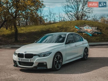 Авто BMW 3 Series 2018 № 8724861