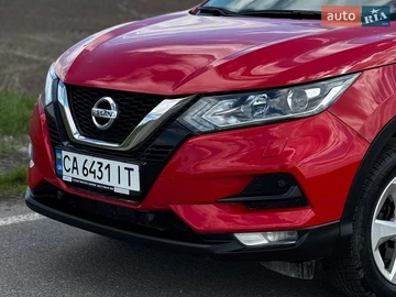 Авто Nissan Qashqai 2020 № 8724863