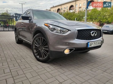 Авто Infiniti Qx70 2016 № 8724866