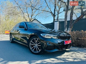 Авто BMW 3 Series 2019 № 8724872