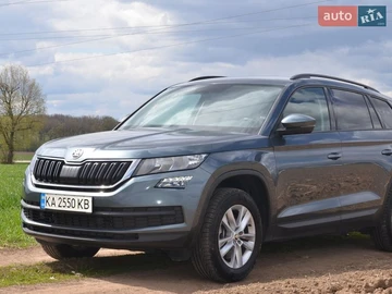 Авто Skoda Kodiaq 2019 № 8724874