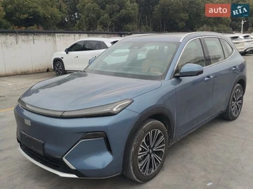 Авто Geely Starship 7 2024 № 8724877