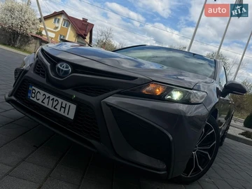 Авто Toyota Camry 2023 № 8724878
