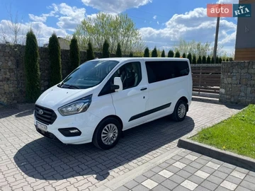 Авто Ford Transit Custom 2020 № 8724880