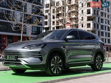 Авто BYD Song Plus 2025 № 8724881