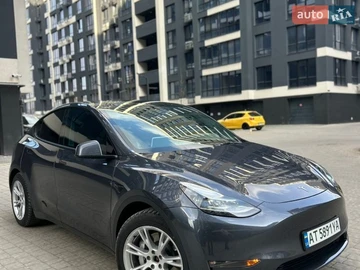 Авто Tesla Model Y 2022 № 8724882