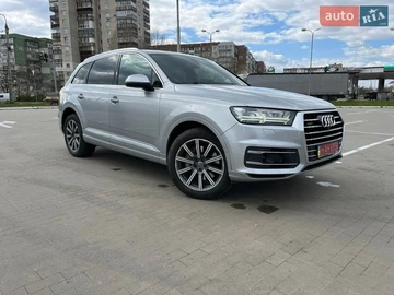 Авто Audi Q7 2017 № 8724883