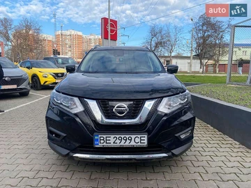 Авто Nissan X-Trail 2021 № 8724884