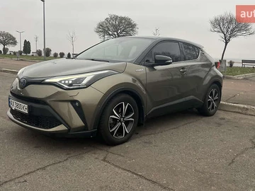Авто Toyota C-Hr 2021 № 8724885