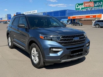 Авто Ford Explorer 2020 № 8724886