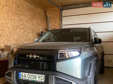 Авто BYD Leopard 3 2025 № 8724890