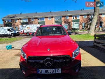 Авто Mercedes Glb-Class 2020 № 8724891
