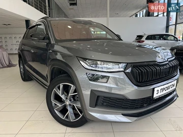 Авто Skoda Kodiaq 2023 № 8724893
