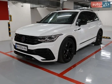 Авто Volkswagen Tiguan 2021 № 8724895
