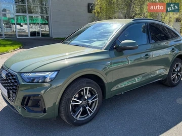 Авто Audi Q5 2023 № 8724898
