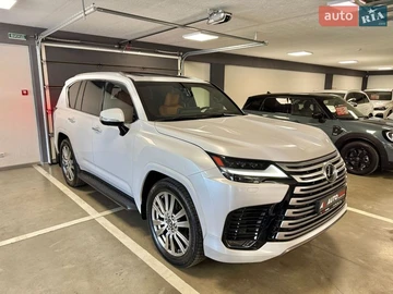 Авто Lexus Lx 2022 № 8724900
