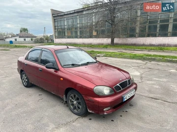Авто Daewoo Lanos 2003 № 8724902