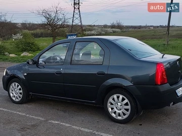 Авто Dacia Logan 2006 № 8724903