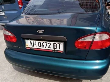 Авто Daewoo Sens 2007 № 8724905