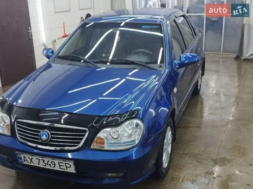 Авто Geely Ck-2 2014 № 8724908