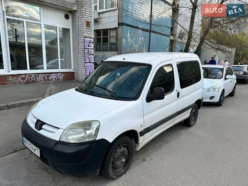 Авто Peugeot Partner 2005 № 8724910